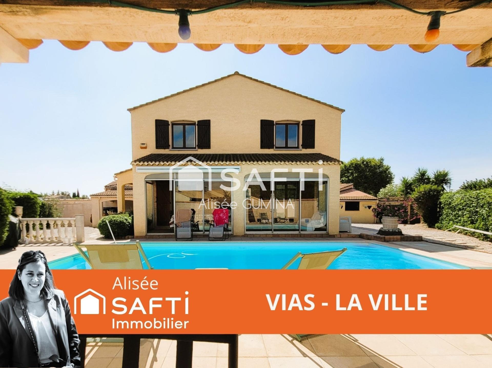 Agence immobilière de SAFTI