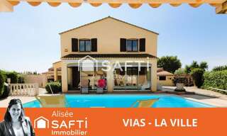Maison 4 Pièces 159 m² à vendre à Vias (34450)