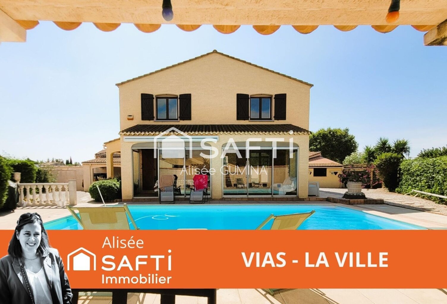 VIAS - LE VILLAGE — photo 1