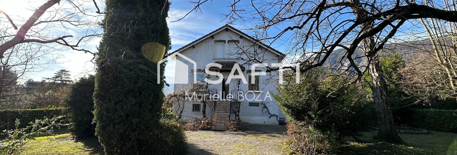 Maison 6 Pièces 178 m² à vendre à Meylan (38240)