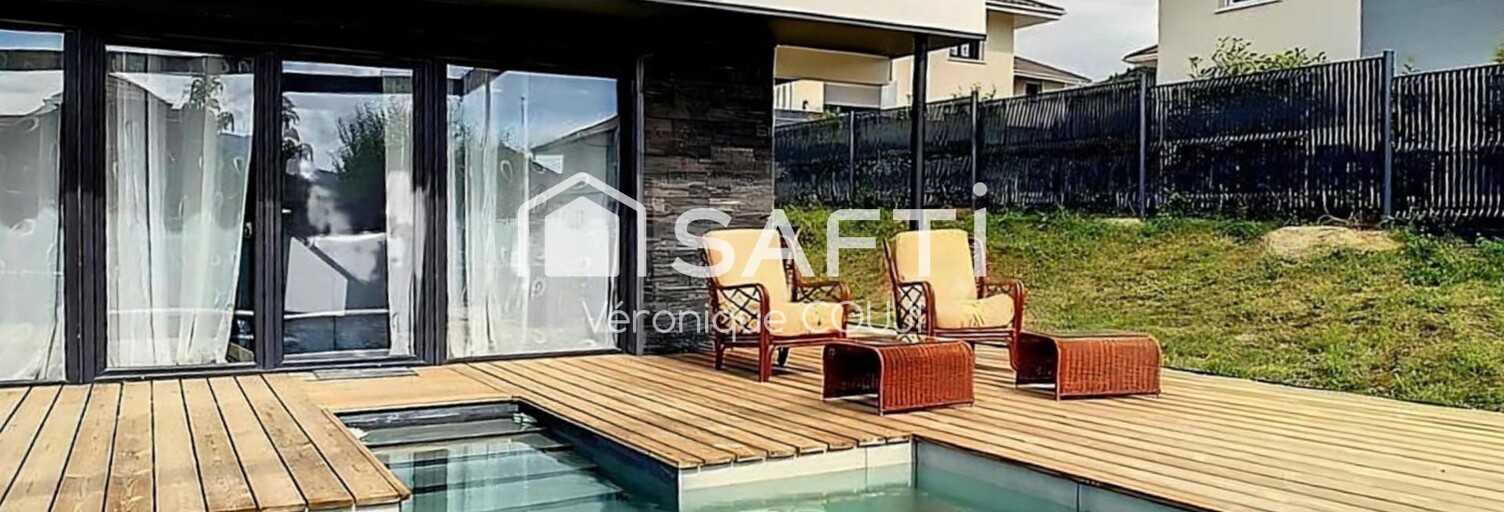 Maison 4 Pièces 125 m² à vendre à Allinges (74200)