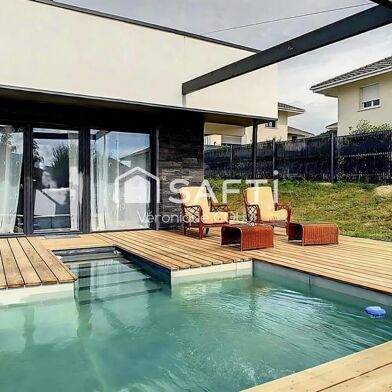 Maison 4 pièces 580000 €