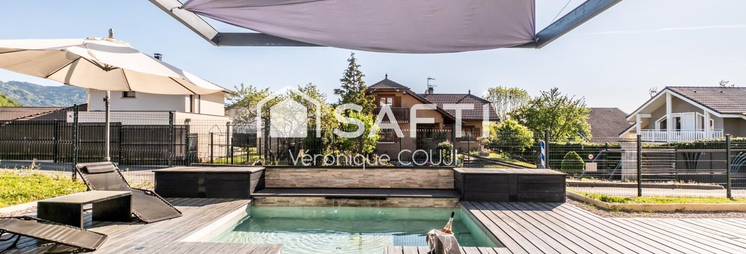 Maison 4 Pièces 125 m² à vendre à Allinges (74200)