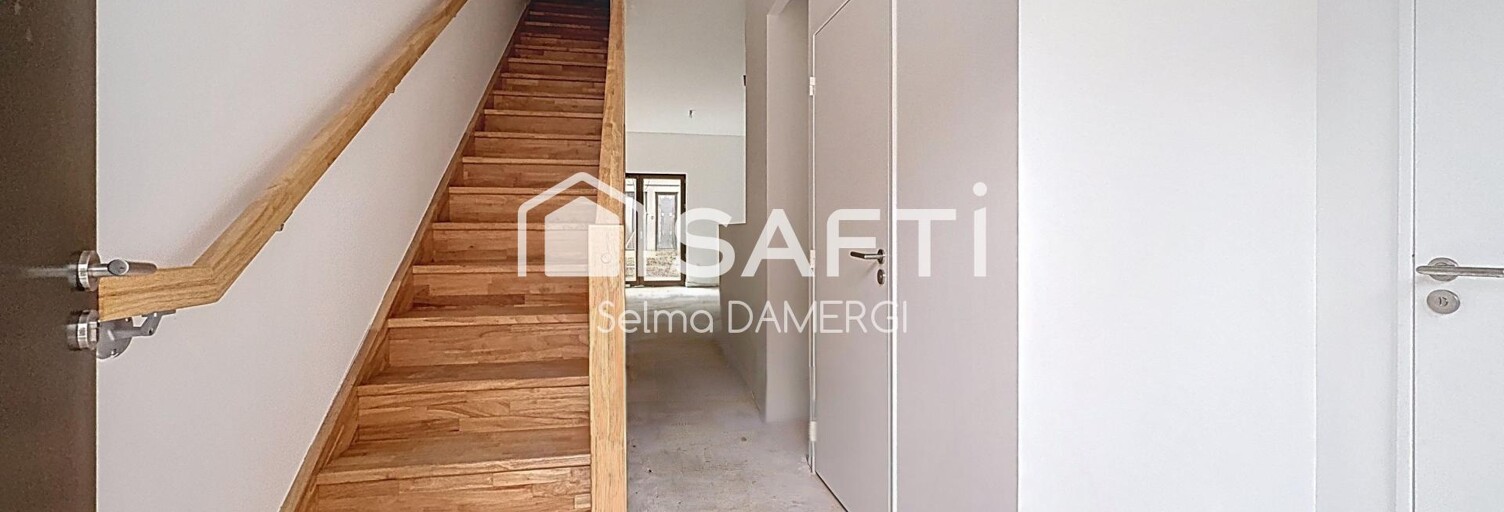 Appartement 4 Pièces 92 m² à vendre à Nanterre (92000)