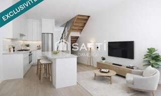 Appartement 4 Pièces 92 m² à vendre à Nanterre (92000)