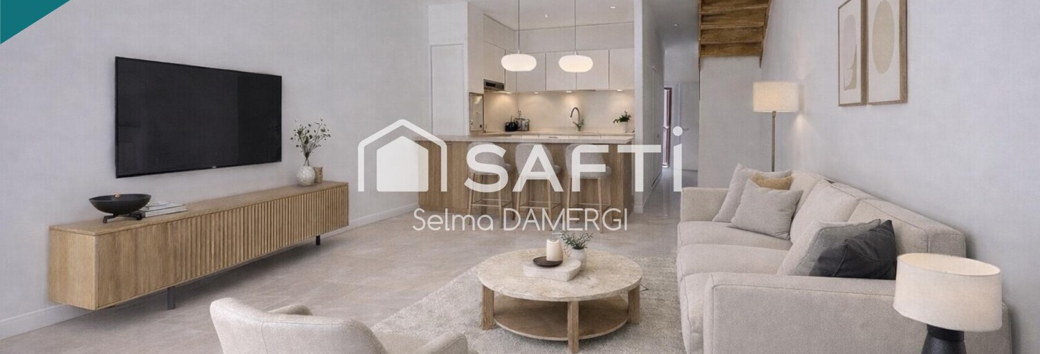 Appartement 4 Pièces 92 m² à vendre à Nanterre (92000)