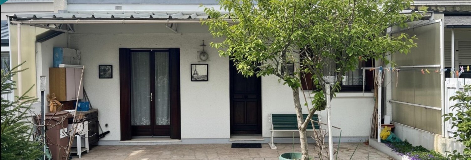 Maison 3 Pièces 59 m² à vendre à Chatou (78400)