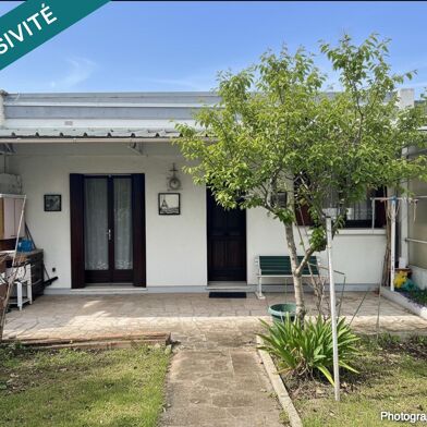 Maison 3 pièces 345000 €