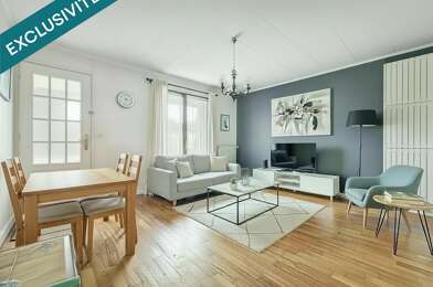 Maison 3 pièces 315000 €