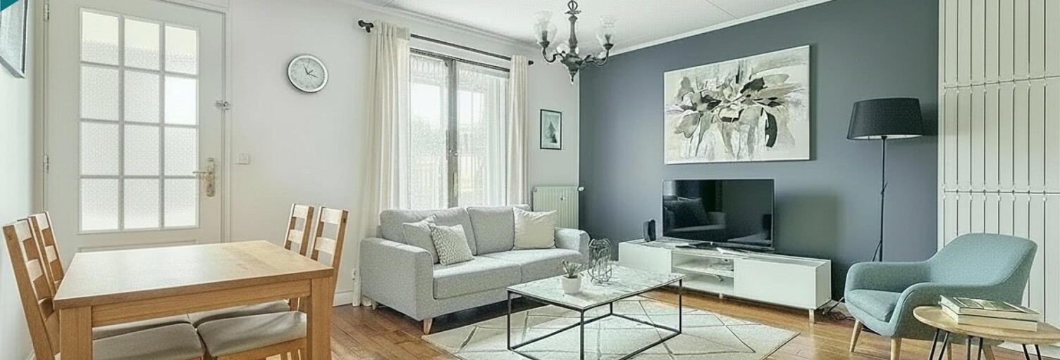 Maison 3 Pièces 59 m² à vendre à Chatou (78400)