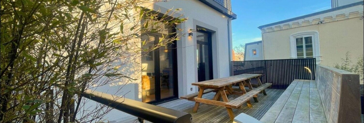 Maison 6 Pièces 141 m² à vendre à Granville (50400)