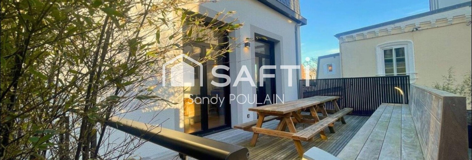 Maison 6 Pièces 141 m² à vendre à Granville (50400)