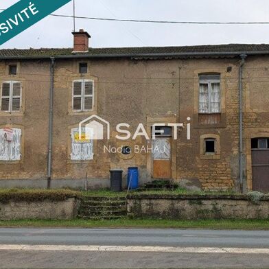 Maison 5 pièces 53000 €