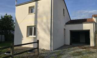 Maison  73 m² à vendre à Les Lucs-sur-Boulogne (85170)