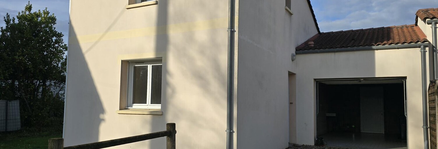 Maison  73 m² à vendre à Les Lucs-sur-Boulogne (85170)