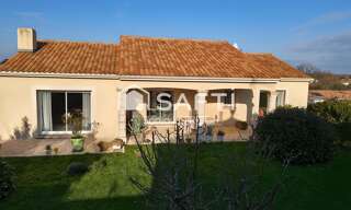 Maison 6 Pièces 177 m² à vendre à Talmont-Saint-Hilaire (85440)