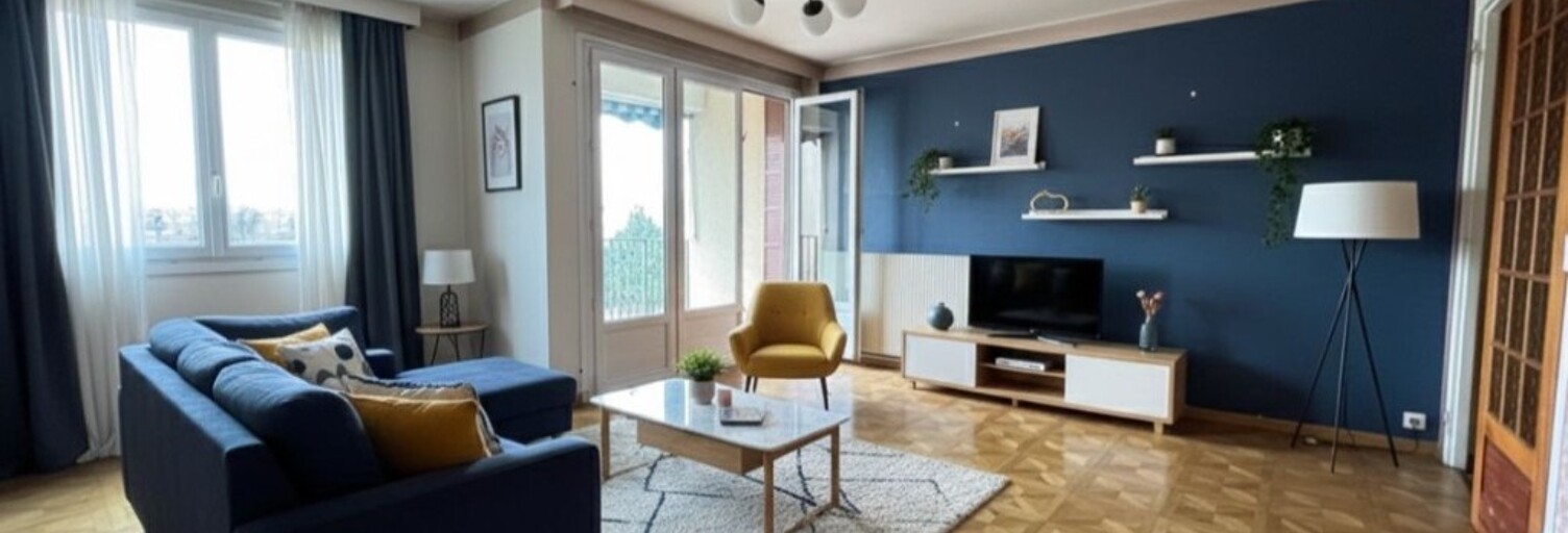 Appartement 3 Pièces 67 m² à vendre à Bondy (93140)