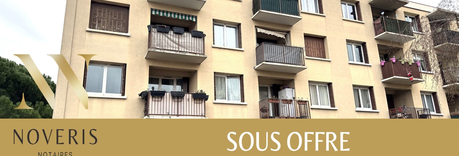 Appartement 3 Pièces 67 m² à vendre à Bondy (93140)