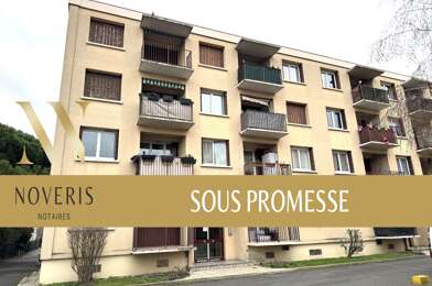 Appartement 3 pièces 140000 €