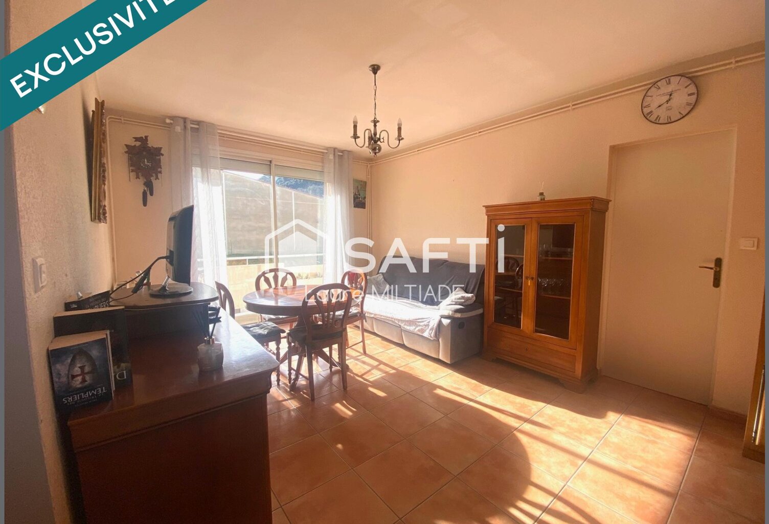 Appartement idéal primo accédant ou investisseur — photo 1