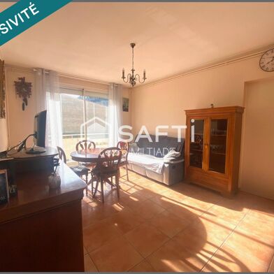 Appartement 4 pièces 110000 €