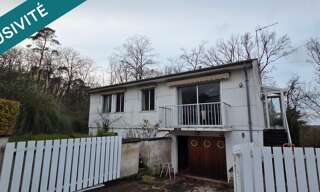 Maison 4 Pièces 79 m² à vendre à Montbazon (37250)