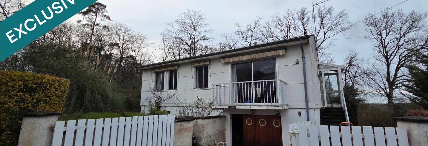 Maison 4 Pièces 79 m² à vendre à Montbazon (37250)