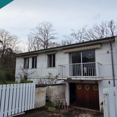 Maison 4 pièces 138000 €