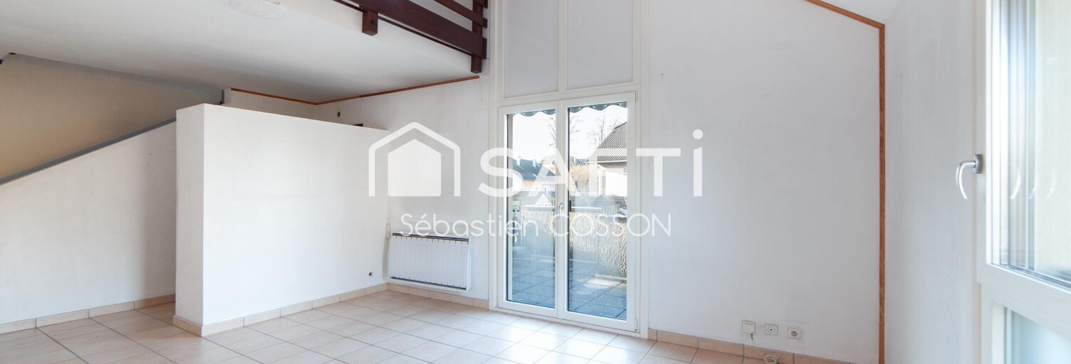 Appartement 5 Pièces 94 m² à vendre à Annecy (74600)