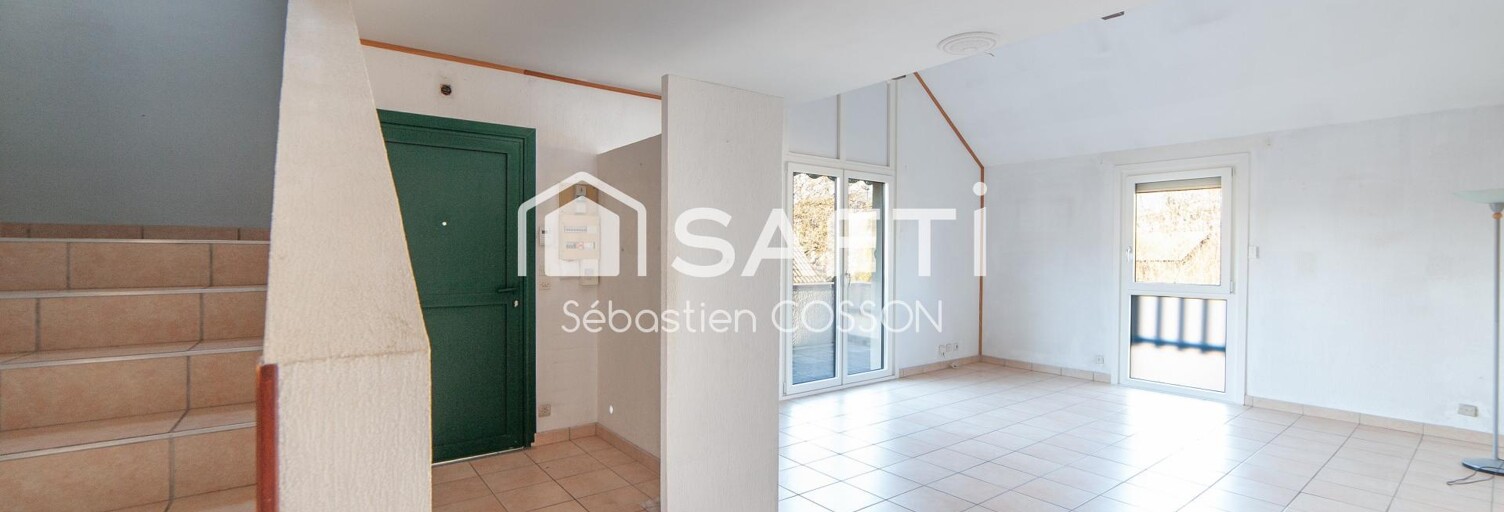 Appartement 5 Pièces 94 m² à vendre à Annecy (74600)