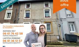 Immeuble  175 m² à vendre à Moyeuvre-Grande (57250)