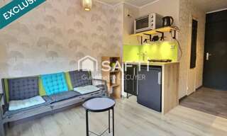 Appartement 2 Pièces 22 m² à vendre à Bernex (74500)