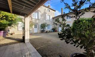 Maison 4 Pièces 139 m² à vendre à Yversay (86170)