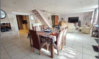 Maison 4 Pièces 140 m² à vendre à Yversay (86170)