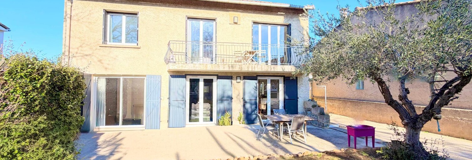 Maison 5 Pièces 145 m² à vendre à Morières-lès-Avignon (84310)