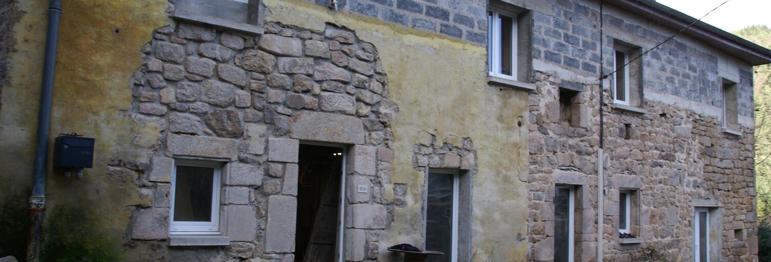 Maison 3 Pièces 110 m² à vendre à Désaignes (07570)