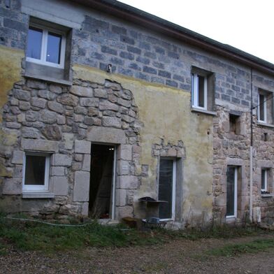 Maison 3 pièces 165000 €