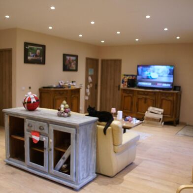 Maison 3 pièces 165000 €