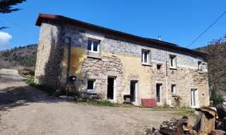 Maison 3 Pièces 110 m² à vendre à Désaignes (07570)