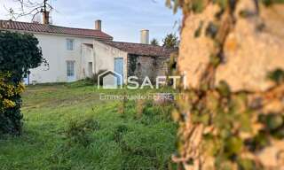 Maison 5 Pièces 130 m² à vendre à Angles (85750)