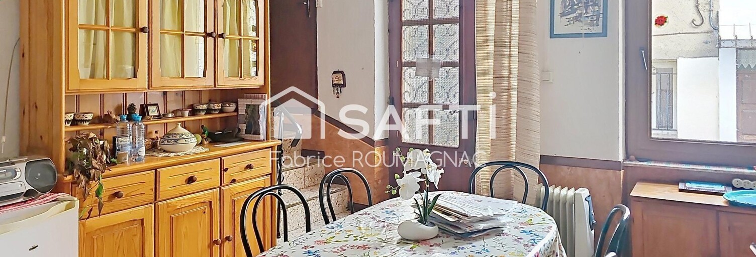 Maison 4 Pièces 74 m² à vendre à Nissan-lez-Enserune (34440)