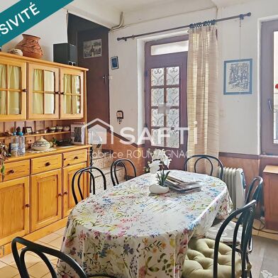 Maison 4 pièces 80000 €