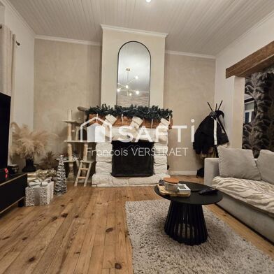 Maison 7 pièces 209800 €