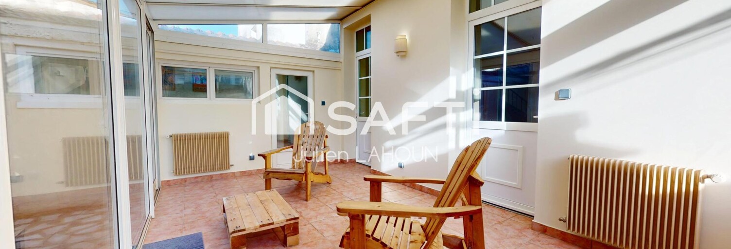 Maison 4 Pièces 148 m² à vendre à Cognac (16100)