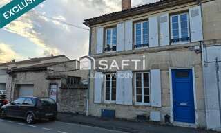 Maison 4 Pièces 148 m² à vendre à Cognac (16100)