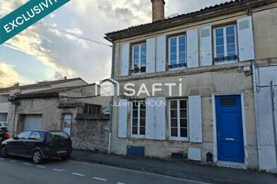 Maison 4 pièces 214500 €