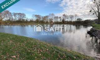 Terrain  5211 m² à vendre à Combrand (79140)