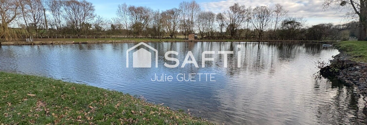 Terrain  5211 m² à vendre à Combrand (79140)