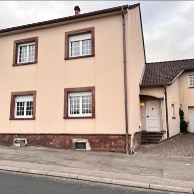 Maison 7 pièces 229000 €