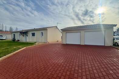 Maison 4 pièces 245000 €